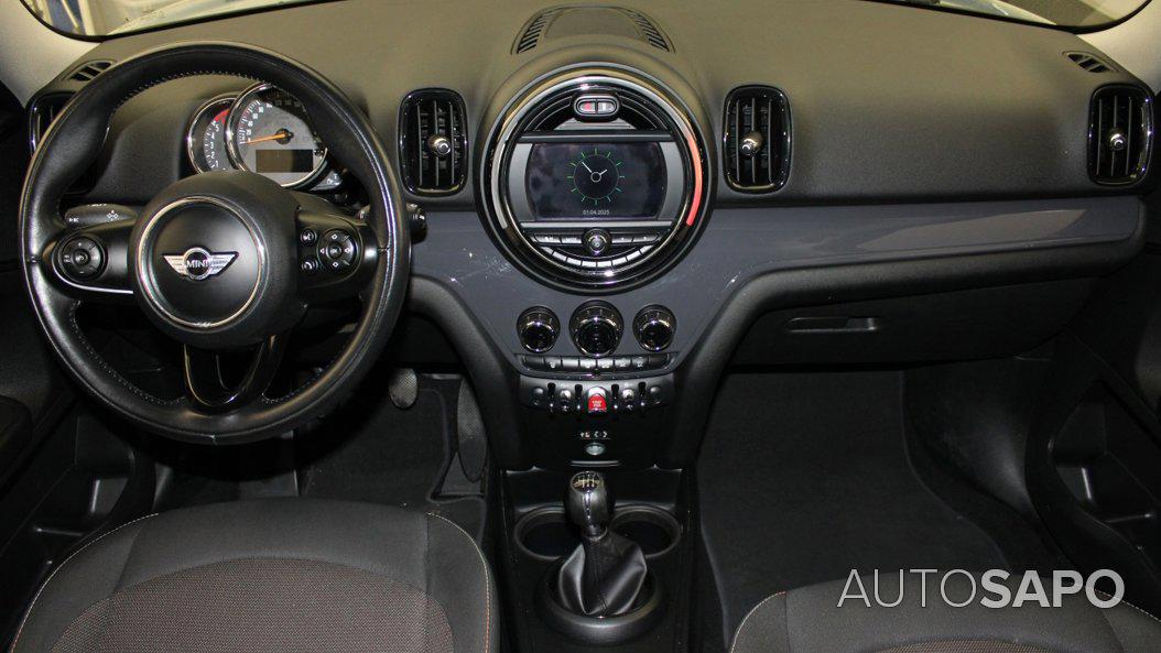 MINI Countryman Cooper D de 2018