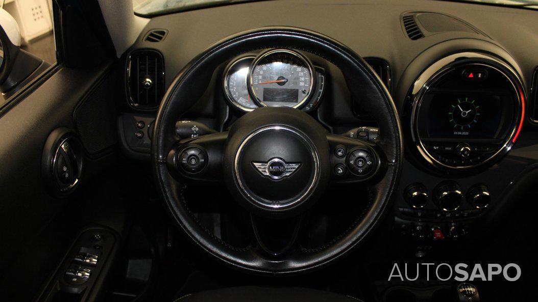 MINI Countryman Cooper D de 2018
