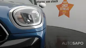 MINI Countryman Cooper D de 2018