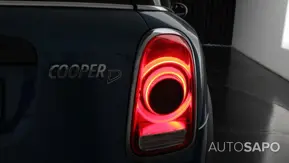 MINI Countryman Cooper D de 2018
