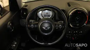 MINI Countryman Cooper D de 2018