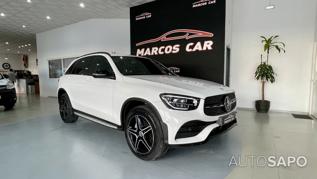 Mercedes-Benz Classe GLC de 2023