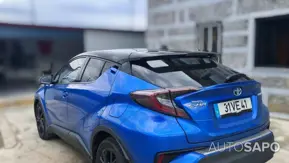 Toyota C-HR 1.8 Hybrid Square Collection de 2018