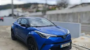 Toyota C-HR 1.8 Hybrid Square Collection de 2018