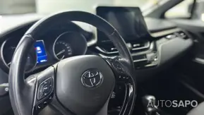 Toyota C-HR 1.8 Hybrid Square Collection de 2018