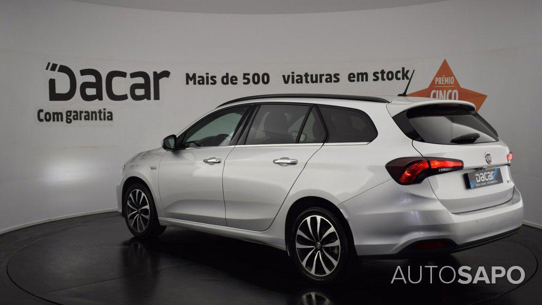 Fiat Tipo 1.3 M-Jet Lounge de 2020