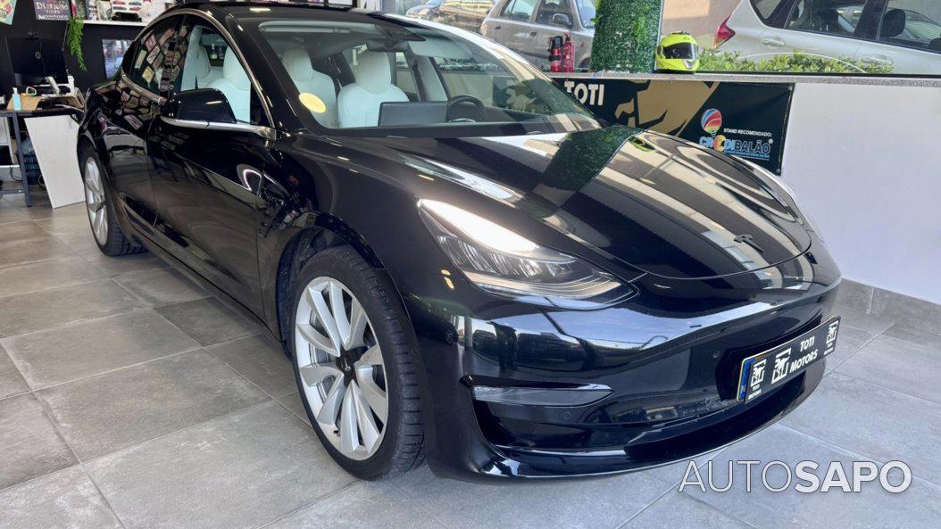 Tesla Model 3 de 2019