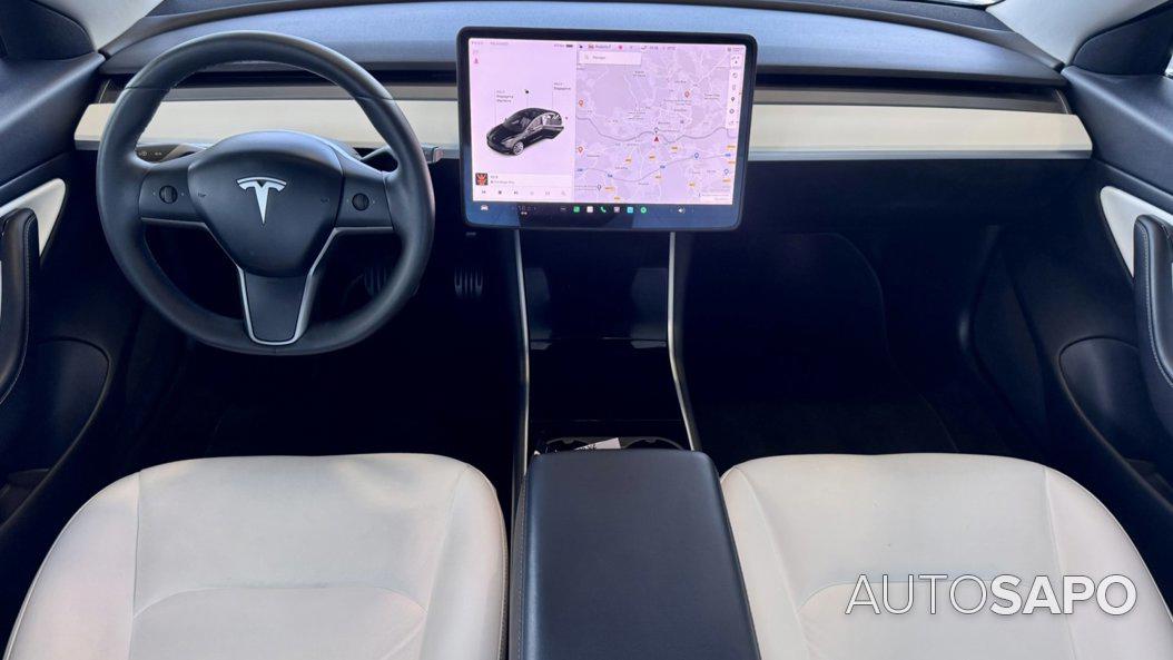 Tesla Model 3 de 2019