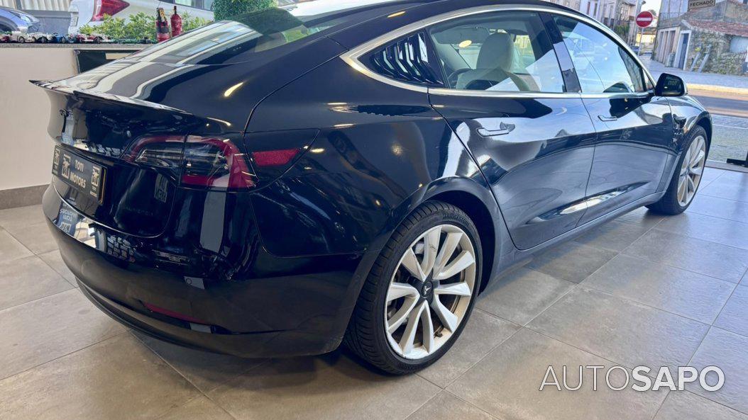 Tesla Model 3 de 2019