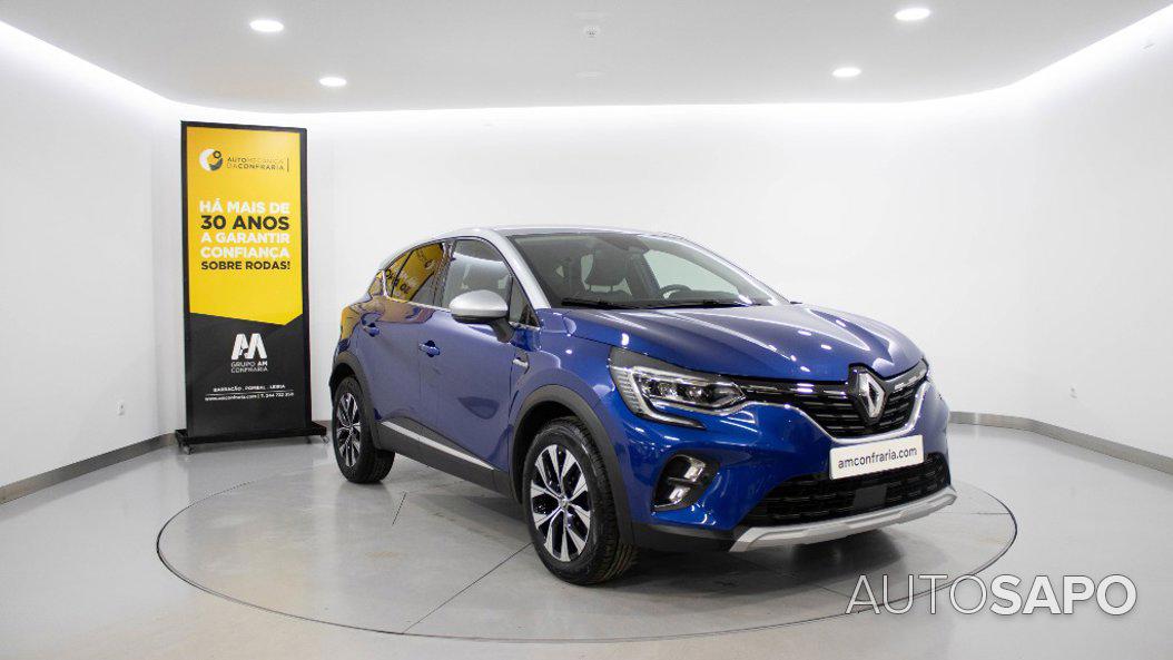 Renault Captur 1.0 TCe 90 techno de 2023