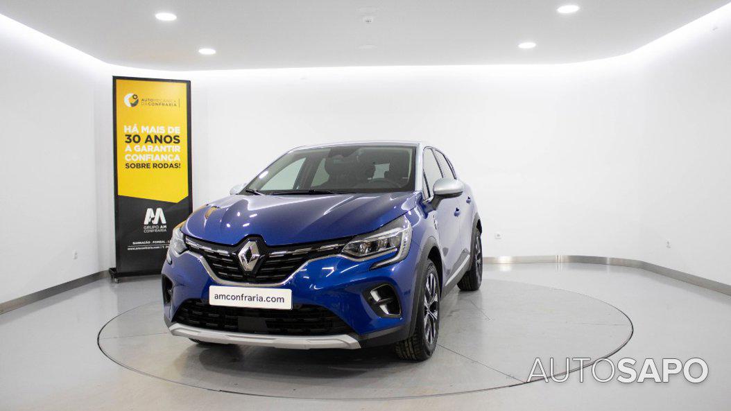 Renault Captur 1.0 TCe 90 techno de 2023