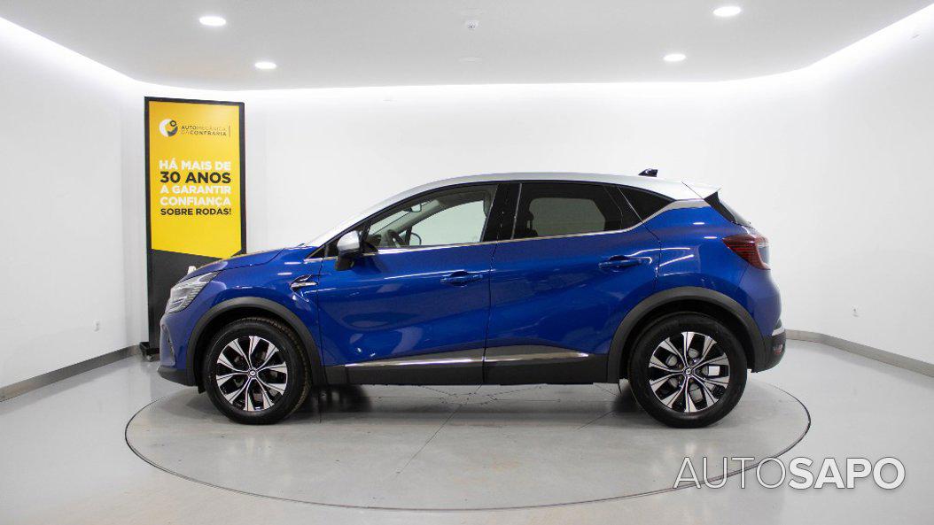 Renault Captur 1.0 TCe 90 techno de 2023