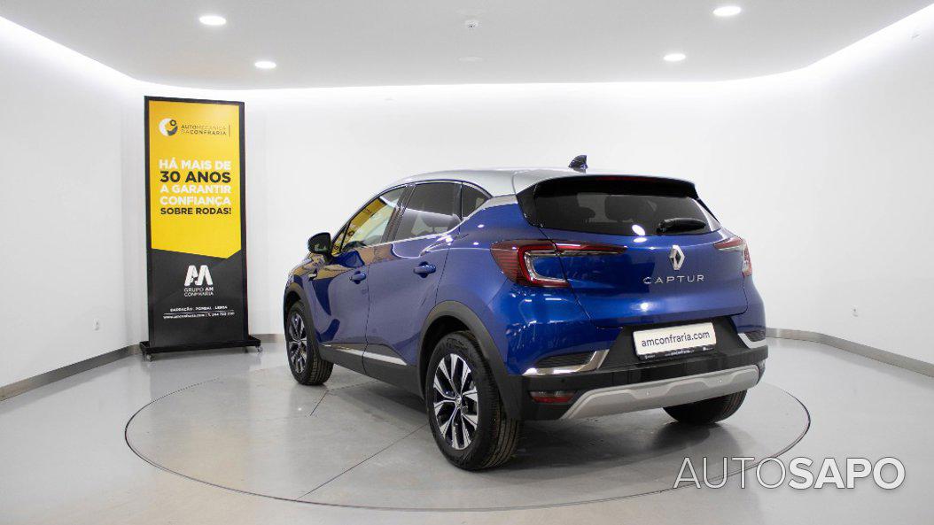 Renault Captur 1.0 TCe 90 techno de 2023