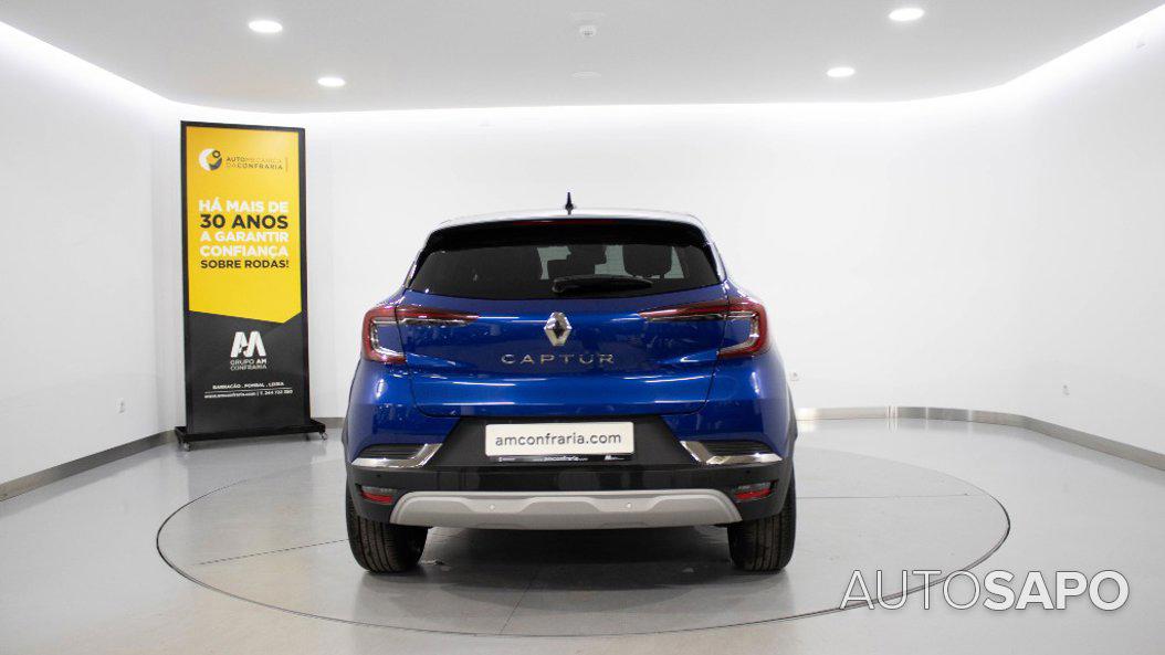 Renault Captur 1.0 TCe 90 techno de 2023