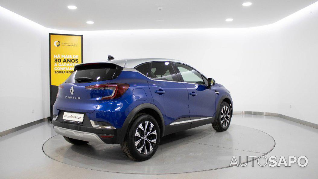 Renault Captur 1.0 TCe 90 techno de 2023