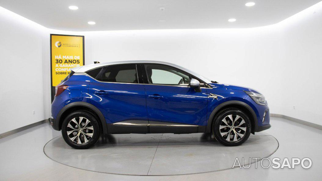 Renault Captur 1.0 TCe 90 techno de 2023