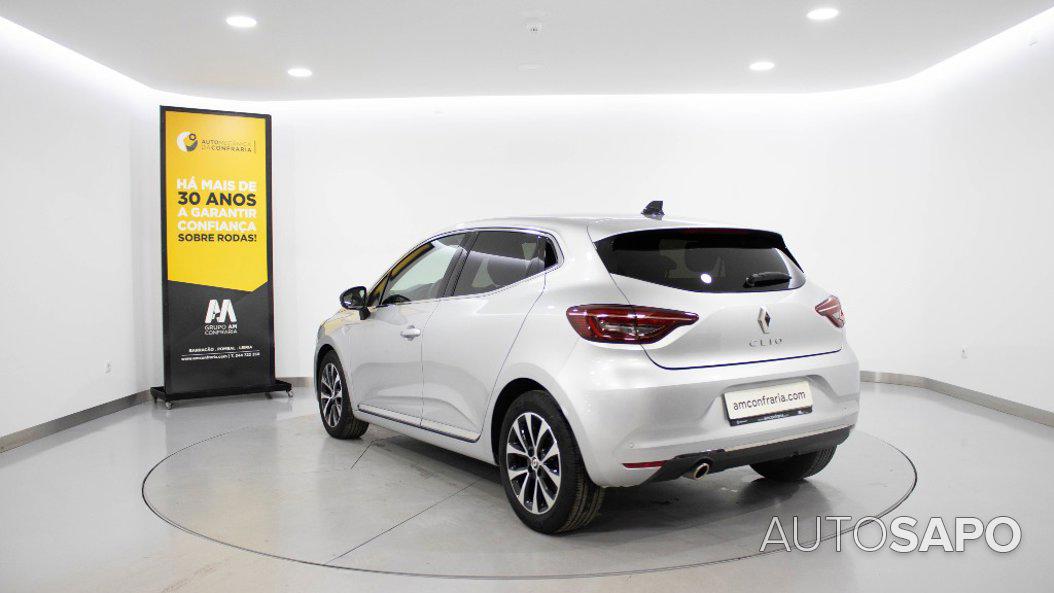 Renault Clio 1.0 TCe Techno Bi-Fuel de 2023