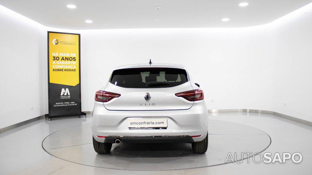 Renault Clio 1.0 TCe Techno Bi-Fuel de 2023