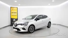 Renault Clio 1.0 TCe Techno Bi-Fuel de 2023