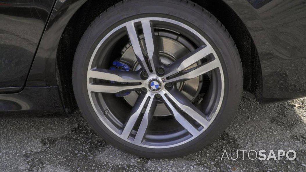 BMW Série 7 740 d xDrive Pack M de 2018