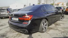 BMW Série 7 740 d xDrive Pack M de 2018