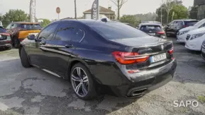 BMW Série 7 740 d xDrive Pack M de 2018