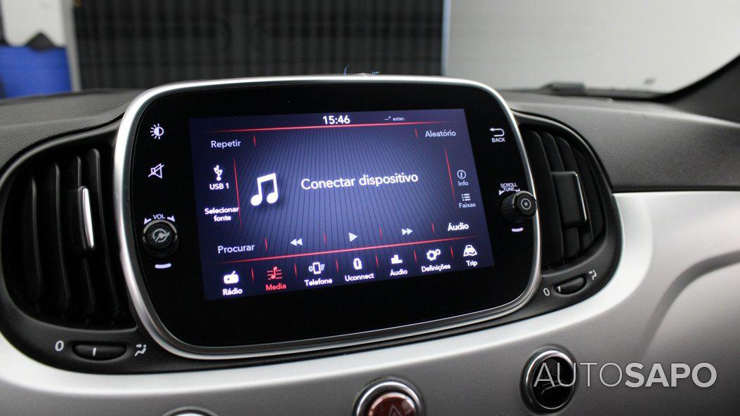 Fiat 500 1.0 Hybrid Connect de 2021