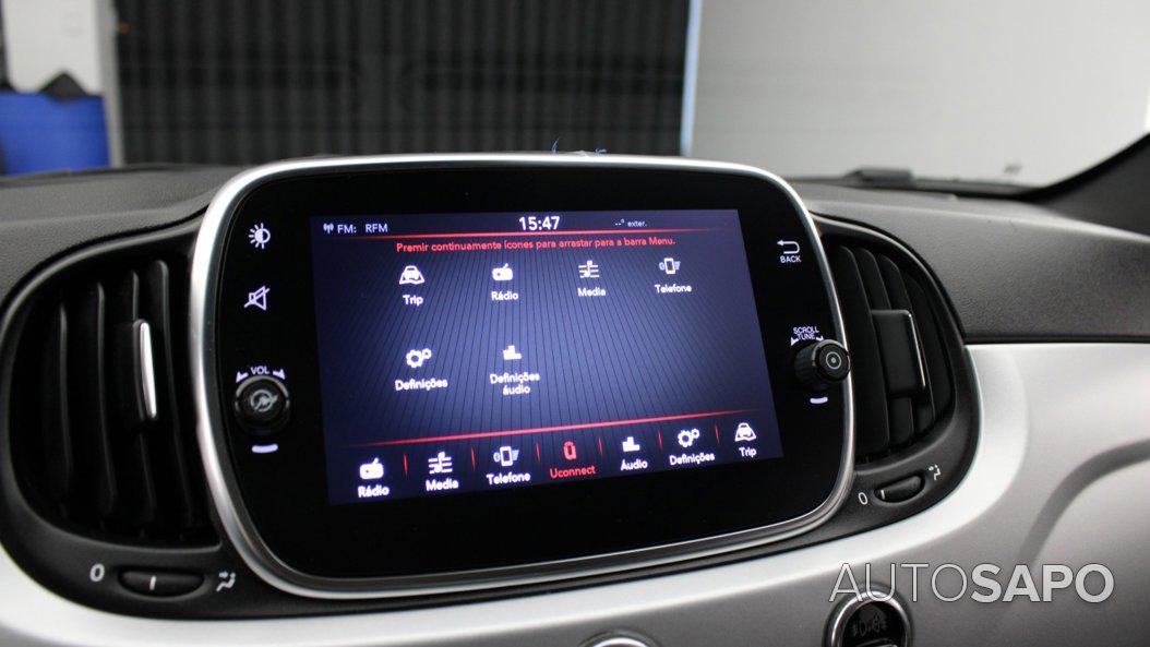 Fiat 500 1.0 Hybrid Connect de 2021
