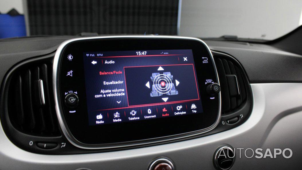 Fiat 500 1.0 Hybrid Connect de 2021