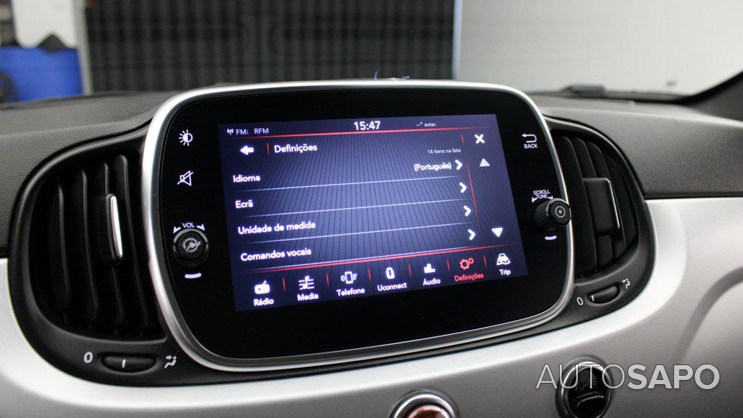Fiat 500 1.0 Hybrid Connect de 2021