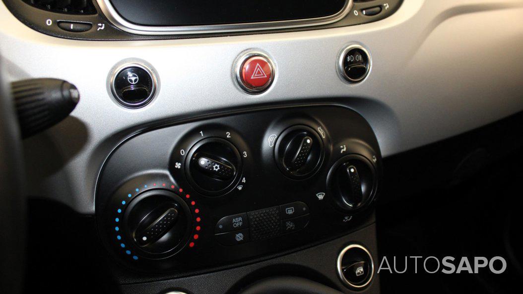 Fiat 500 1.0 Hybrid Connect de 2021