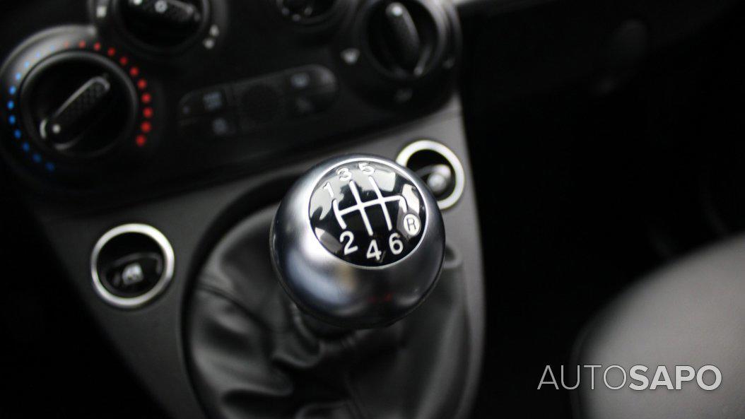 Fiat 500 1.0 Hybrid Connect de 2021