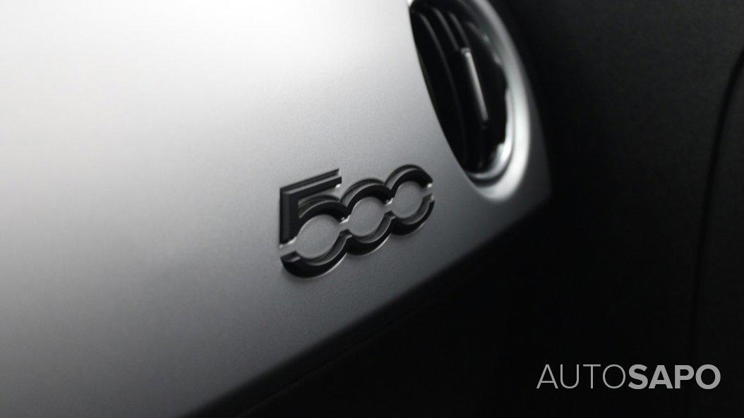 Fiat 500 1.0 Hybrid Connect de 2021