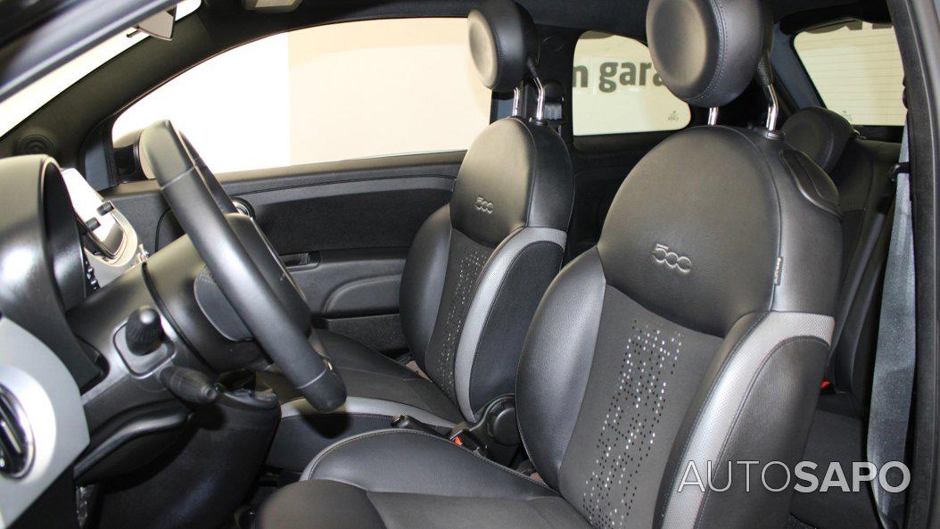 Fiat 500 1.0 Hybrid Connect de 2021