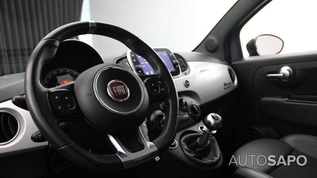 Fiat 500 1.0 Hybrid Connect de 2021