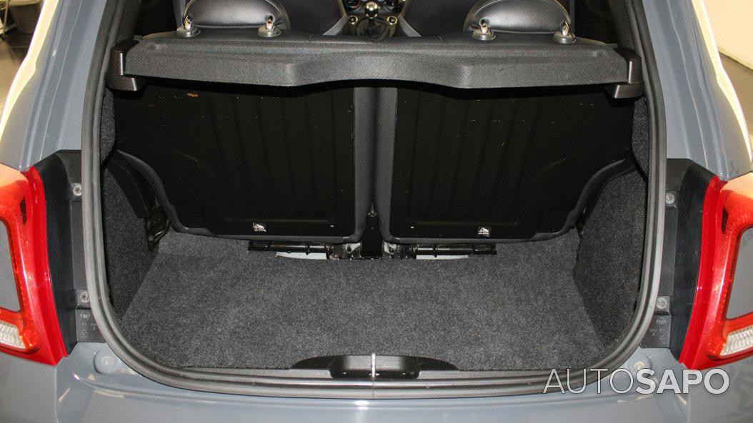 Fiat 500 1.0 Hybrid Connect de 2021