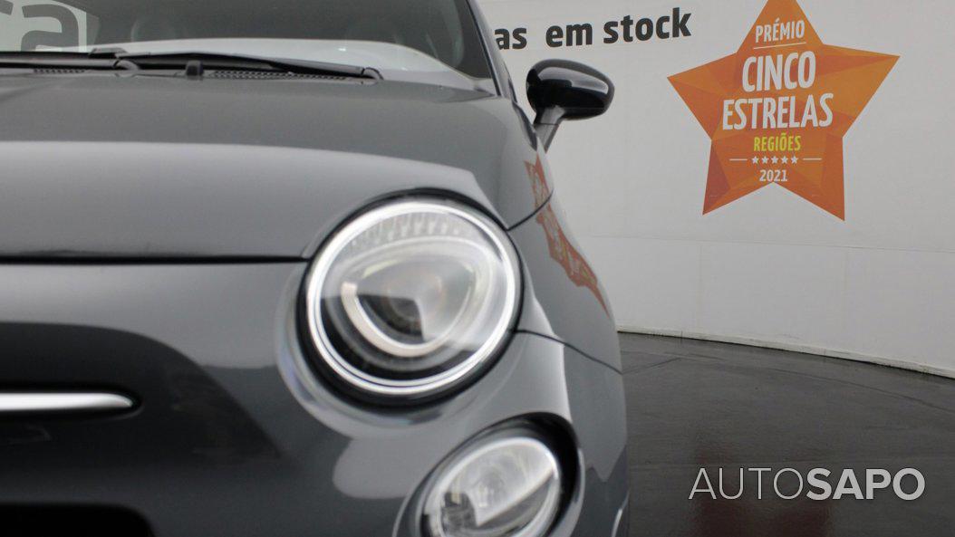 Fiat 500 1.0 Hybrid Connect de 2021