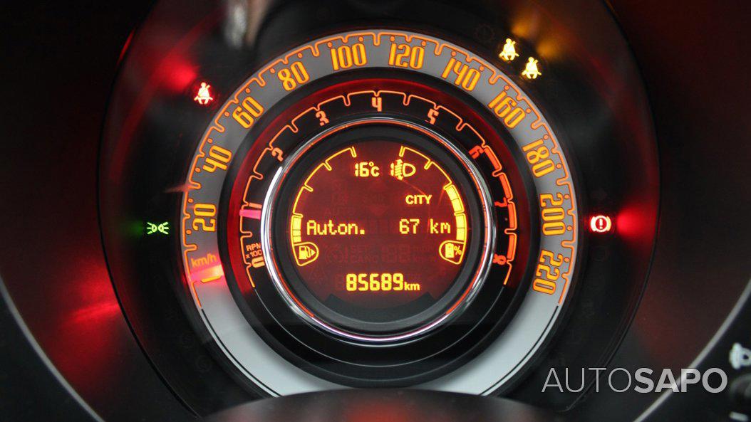 Fiat 500 1.0 Hybrid Connect de 2021
