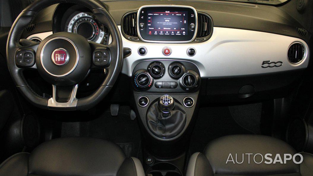 Fiat 500 1.0 Hybrid Connect de 2021