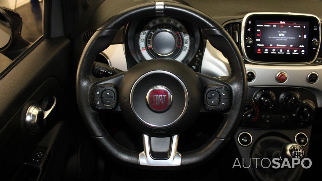 Fiat 500 1.0 Hybrid Connect de 2021