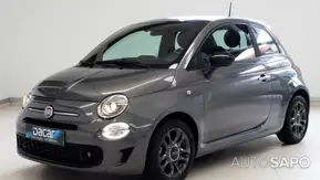 Fiat 500 1.0 Hybrid Connect de 2021