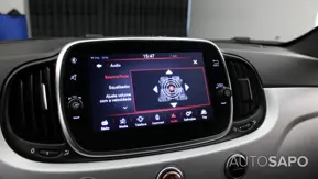 Fiat 500 1.0 Hybrid Connect de 2021