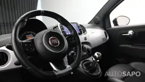 Fiat 500 1.0 Hybrid Connect de 2021