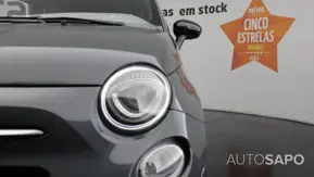 Fiat 500 1.0 Hybrid Connect de 2021