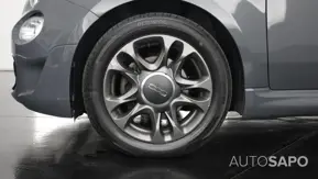 Fiat 500 1.0 Hybrid Connect de 2021