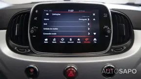 Fiat 500 1.0 Hybrid Connect de 2021