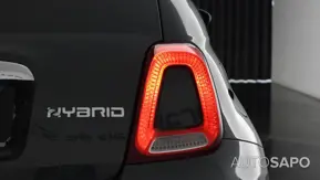Fiat 500 1.0 Hybrid Connect de 2021