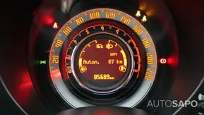 Fiat 500 1.0 Hybrid Connect de 2021