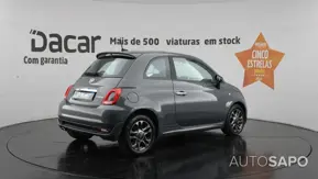 Fiat 500 1.0 Hybrid Connect de 2021