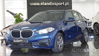 BMW Série 1 116 d Advantage de 2023